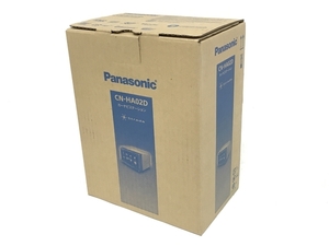 Panasonic CN-HA02D Strada カーナビ パナソニック ストラーダ 未使用 F8486861