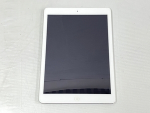 Apple iPad Air ME906J/A タブレット 128GB Wi-Fi モデル 中古 T8459279
