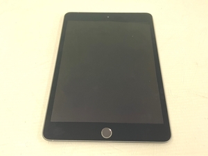 Apple iPad mini 第5世代 MUXC2J/A タブレット 256GB SIM フリー スペースグレイ 中古 T8456499