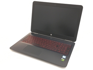 HP OMEN by HP Laptop ノートPC i7-6700HQ 2.60GHz 16GB HDD 1TB SSD 256GB 15.6インチ Graphics 530 Win11 Home 中古 良好 T8186250