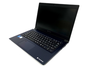 Dynabook S6 P2-S6PB-BL 11th Gen i5-1135G7 8GB SSD 256GB 13.3型 win11 ノートパソコン PC 中古 M8463008