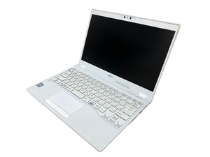 FUJITSU LIFEBOOK WU2/C3 FMVWC3U27 i3-8145U 8GB SSD 256GB 13.3型 win11 ノートパソコン PC 中古 M8355732