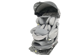 Aprica 2040694 フラディア グロウ ISOFIX360° セーフティ チャイルドシート 中古 楽 Y8441080