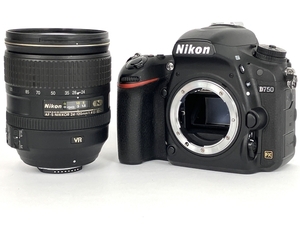 Nikon D750 一眼デジタル AF-S NIKKOR 24-120mm f/4G ED VR レンズキット 中古 良好 Y8486479