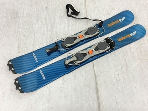 SALOMON スノーブレード ショートスキー スキーボード ミニスキー 板 100cm 中古 K8482184