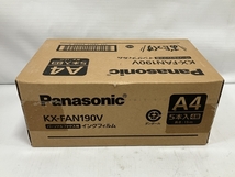 Panasonic KX-FAN190V おたっくす インクフィルム 4箱+1箱(4本入り) 入り 未使用 H8463188_画像2