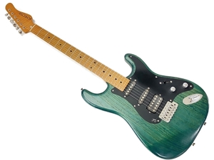 SCHECTER THE ORIGINAL CALIFORNIA CUSTOM シェクター ストラトタイプ エレキギター 中古 訳有 W8470208