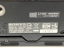 SONY Cyber-shot DSC-H50 デジタルスチルカメラ ソニー サイバーショット 中古 C8406603_画像10