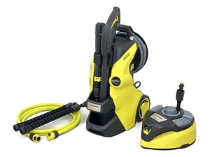 KARCHER K5 Premium SILENT ケルヒャー 高圧洗浄機 プレミアムサイレント 50Hz 東日本用 中古 良好 N8449110