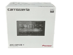 Pioneer AVIC-CQ912III-DC Carrozzeria カーナビ カロッツェリア パイオニア 未使用 S8499714