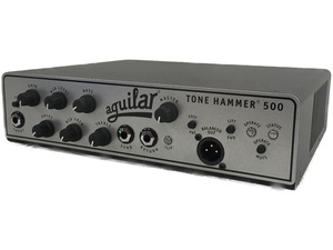 aguilar TONE HAMMER 500 アギュラー ベースアンプ 音響 中古 良好 N8491863