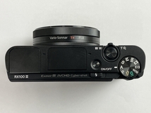 SONY ソニー DSC-RX100M3 RX100 III Cyber-shot サイバーショット コンパクトデジタルカメラ 中古 良好 N8499534_画像6