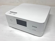 EPSON EP-883AW C561F インク ジェット プリンター 2021年製 印刷 家電 中古 F8487581_画像1