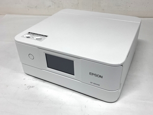 EPSON EP-883AW C561F インク ジェット プリンター 2021年製 印刷 家電 中古 F8487581