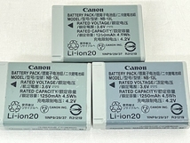 Canon キヤノン PowerShot G7 X Mark II コンパクトデジタルカメラ 中古 T8494488_画像10
