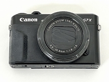 Canon キヤノン PowerShot G7 X Mark II コンパクトデジタルカメラ 中古 T8494488_画像1