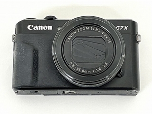 Canon キヤノン PowerShot G7 X Mark II コンパクトデジタルカメラ 中古 T8494488