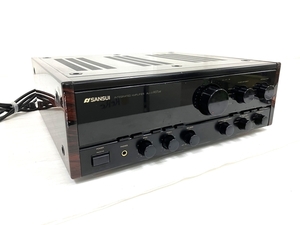 SANSUI AU-α907DR プリメインアンプ サンスイ 音響機材 中古 O8482441