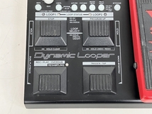 VOX Dynamic Looper ループプロセッサー エフェクター 音響機器 中古K8479854_画像5