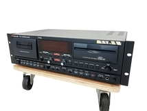 TASCAM CC-222SL MKII CDレコーダー カセットデッキ コンビネーションデッキ 中古 W8484403_画像1