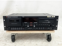 TASCAM CC-222SL MKII CDレコーダー カセットデッキ コンビネーションデッキ 中古 W8484403_画像2