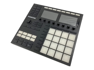 MASCHINE Native Instruments Maschine MK3 MIDIコントローラー 音響機材 ジャンク W8420730