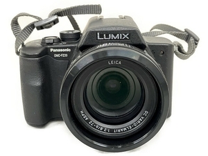 Panasonic コンパクトデジタルカメラ LUMIX DMC-FZ20 中古 T8457275