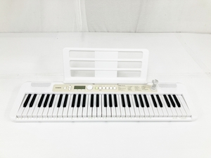 CASIO LK-325 電子ピアノ キーボード 楽器 2022年製 カシオ 中古 O8482790