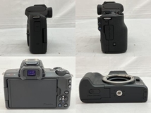 Canon EOS Kiss M EF-M18-150 IS STM デジタル一眼カメラ レンズキット キヤノン 中古 良好 C8450481_画像3