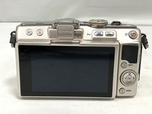 OLYMPUS PEN LITE E-PL5 ミラーレス 一眼レフカメラ 40-150mm F4-5.6 14-42mm F3.5-5.6 ダブルズームキット 中古 H8449506_画像7