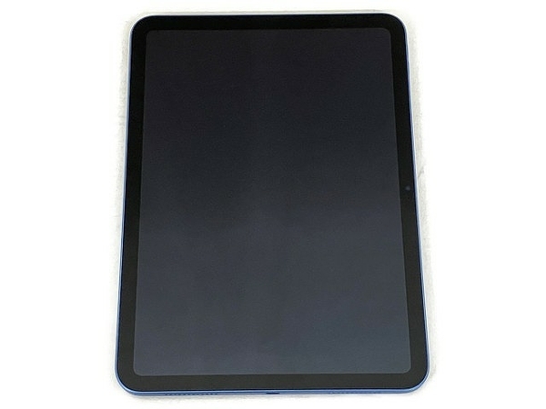 Apple iPad 10.9インチ 第10世代 Wi-Fi 64GB 2022年秋モデル MPQ13J/A 