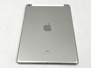 Apple iPad 第5世代 MP1L2J/A タブレット 32GB ホワイト Docomo 中古 T8343164