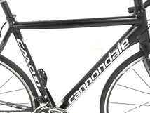 【引取限定】Cannondale CAAD10 SHIMANO 105 ロード バイク 自転車 キャノンデール サイクリング 中古 直 F8441008_画像5