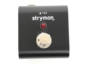 strymon mini switch フットスイッチ ギター エフェクター ストライモン 拡張スイッチ 中古 良好 Y8493898