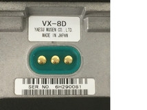 YAESU STANDARD VX-8D FMトランシーバー 無線機 ジャンク Y8495003_画像3