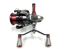 SHIMANO シマノ STRADIC C14+ 2500HGS-B スピニングリール リールスタンド オリジン 釣具 中古 良好 M8496896_画像6