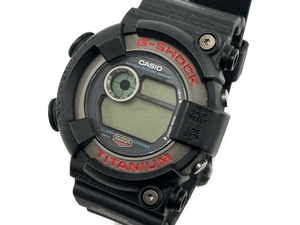 CASIO カシオ G-SHOCK FROGMAN フロッグマン チタン 初代 DW-8200 1294 腕時計 ジャンク N8495343
