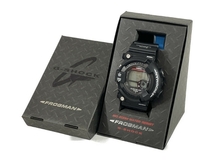 CASIO カシオ G-SHOCK FROGMAN DW-8200Z-1T 腕時計 MASTER OF G SEA 未使用 N8495340_画像1