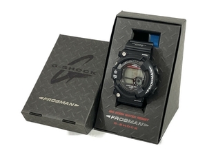 CASIO カシオ G-SHOCK FROGMAN DW-8200Z-1T 腕時計 MASTER OF G SEA 未使用 N8495340