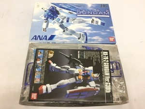 BANDAI RX-78-2 GUNDAM メガサイズモデル ANA オリジナルカラー Ver. フィギュア 未組立 未使用 G8477130