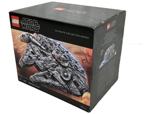 LEGO 75192 STAR WARS ミレニアムファルコン 未使用 Y8498118