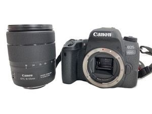 Canon EOS 9000D カメラ ボディ ZOOM LENS EF-S 18-135mm 1:3.5-5.6 IS USM レンズ セット キヤノン 中古 W8490190