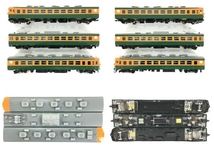 KTM 国鉄 165系 新製冷房車 3両セット クモハ165 クハ165 モハ164 2023年製 HOゲージ 鉄道模型 未使用 Y8503318_画像6