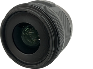 SIGMA 30mm F1.4 DC HSM Art 単焦点 大口径標準レンズ キヤノンEFマウント シグマ canon カメラ ジャンク C8450479