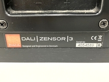 DALI ダリ ZENSOR3 スピーカー ペア サランネット無し 音響機器 音楽 中古 B8499832_画像6