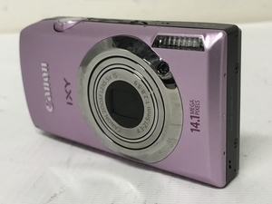 Canon IXY 10S PC1467 コンパクト デジタル カメラ コンデジ 趣味 撮影 中古 F8498883