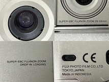 FUJIFILM TIARA ZOOM SUPER-EBC FUJINON 28-56mm フィルムカメラ 中古S8499588_画像7
