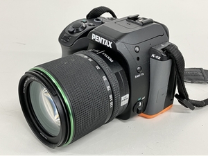 PENTAX K-S2 PENTAX-DA 1:3.5-5.6 18-135mm ED AL デジタル 一眼レフ カメラ レンズセット 中古 K8485982