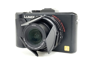 Panasonic DMC-LX5 LUMIX コンパクト デジタルカメラ パナソニック 中古 O8455205