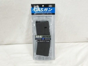 東京マルイ MARUI GASガン G-42 M4シリーズ ガスブローバックマシンガン MWS用 スペアマガジン 未使用 W8471368